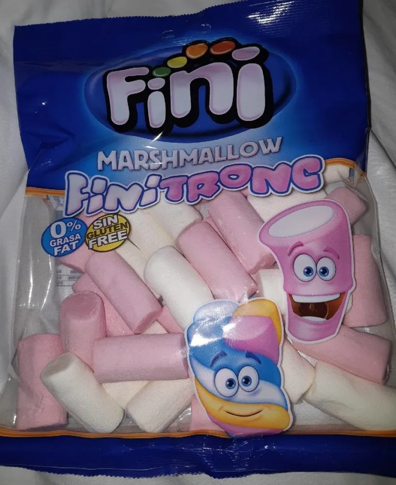 Marshmallow finitronc