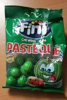 Fini Watermelon Bubble Gum
