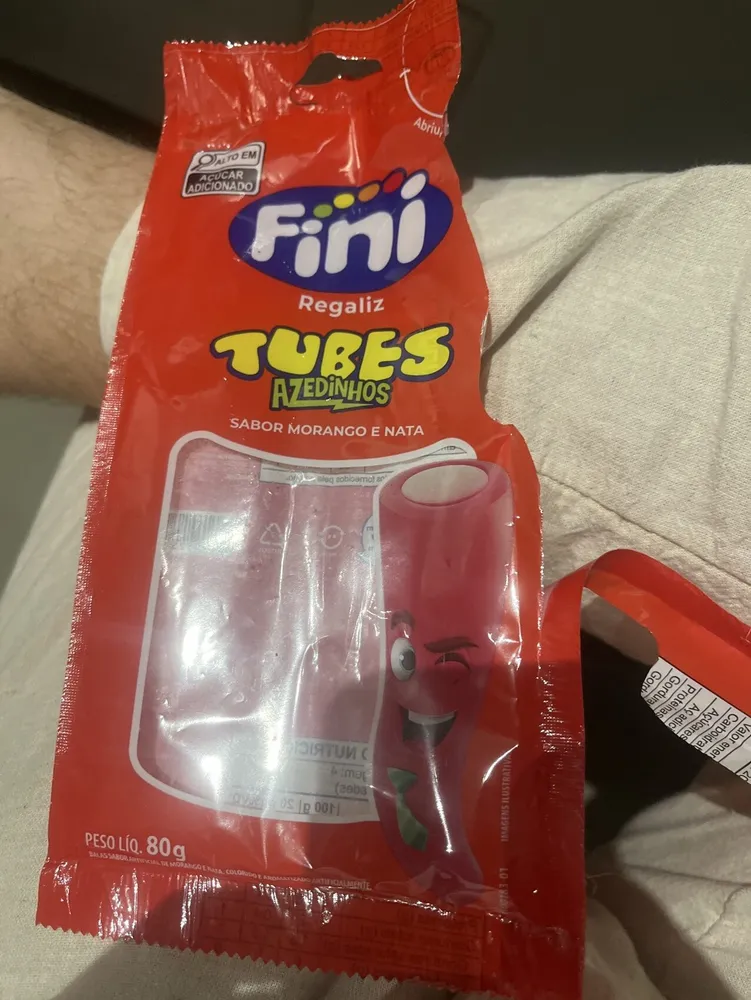 Finni tubbes
