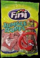 Bonbons Jungle Ropes Fini 100GR
