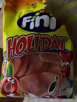 Fini Holiday Caramelo De Goma