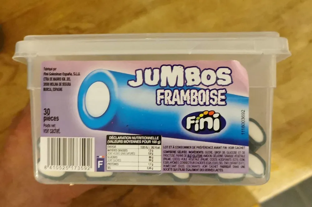 Jumbos