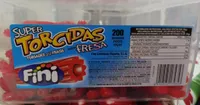 SUPER TORCIDAS FRESA