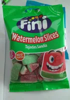 Fini sachet pasteque