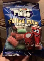 Fini Filled Mix