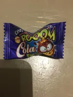 Fini Booom Candy Cola Super Saures Cola Bonbon.