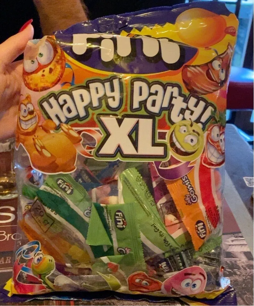 Fini happy party XL