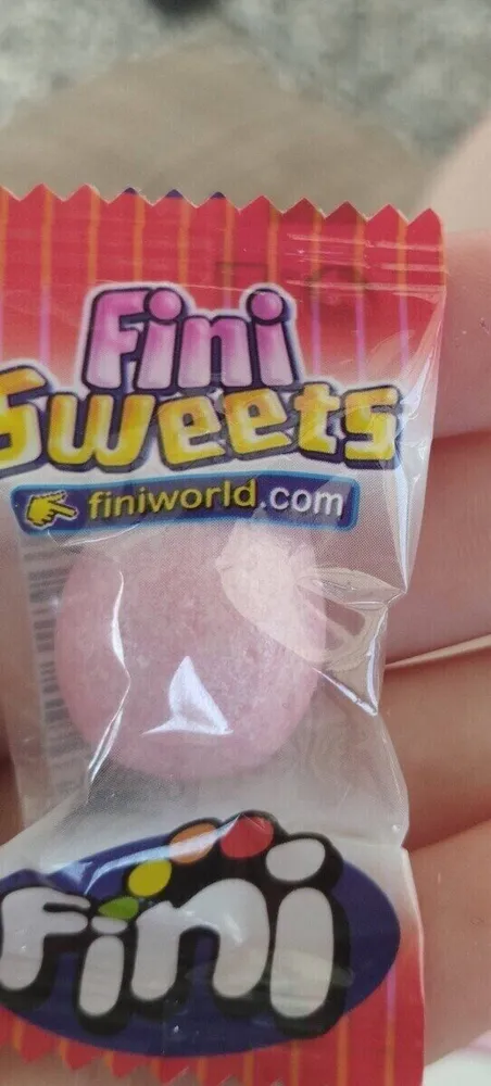 Bubble gum pannafragola