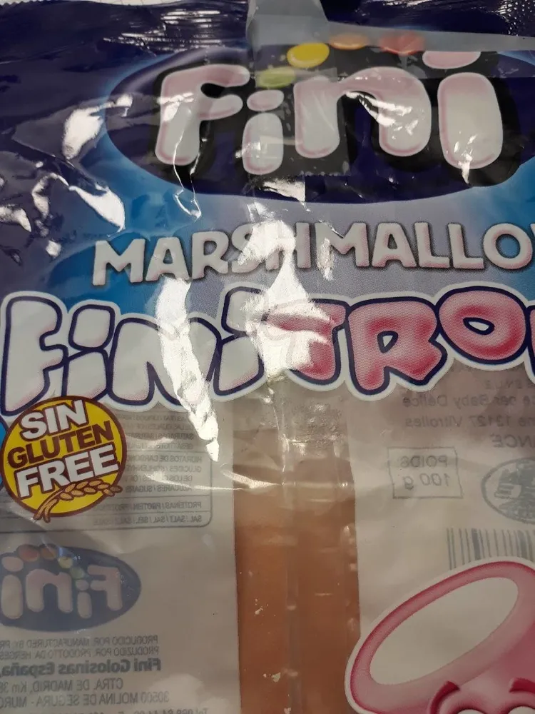 Marshmallow finitronc