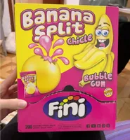 Chicles banana