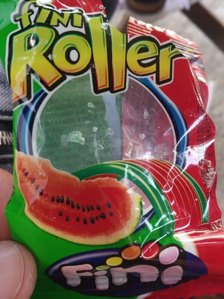 Fini Roller Watermelon 20g