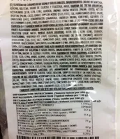 Surtido de caramelos de goma y geles dulces