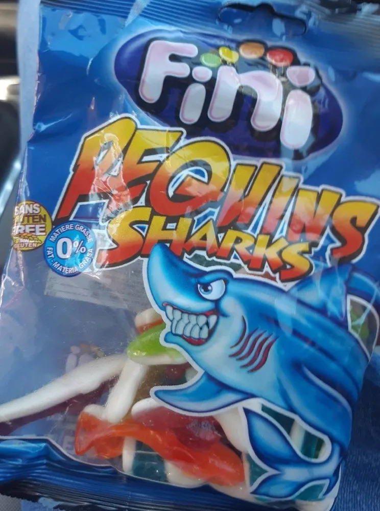 Requins shaeks