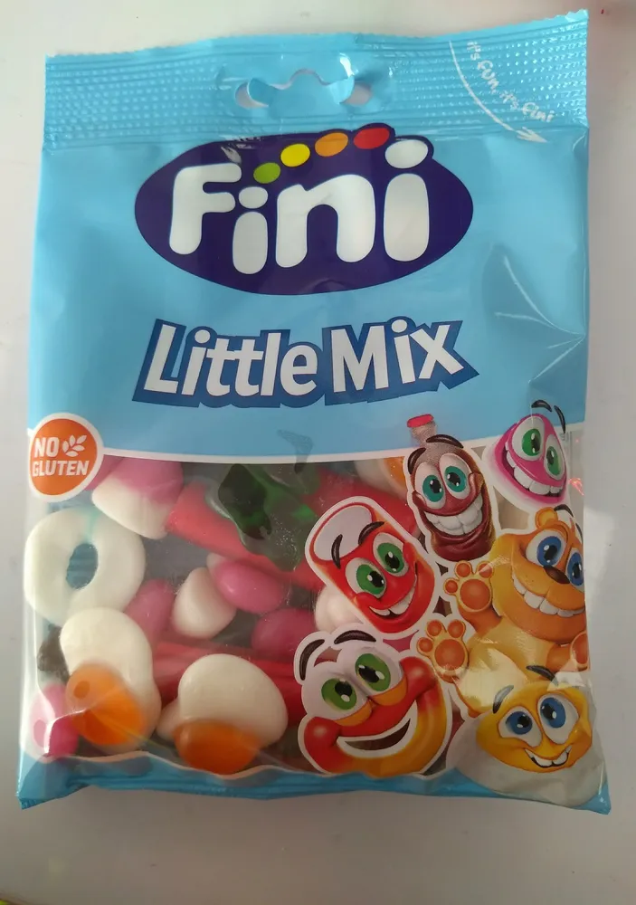 Clear Little Mix Brillo 100 GR.