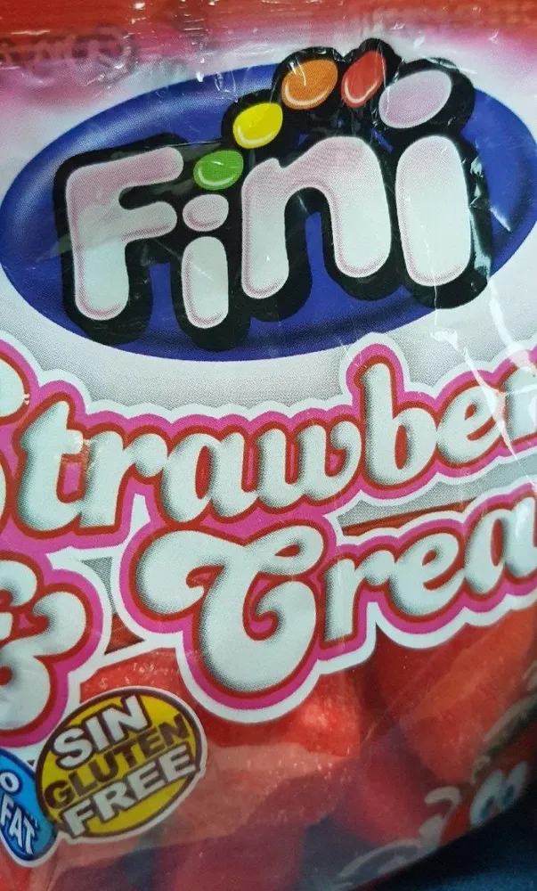 Bonbon à la Fraise