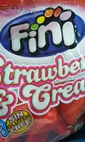 Bonbon à la Fraise