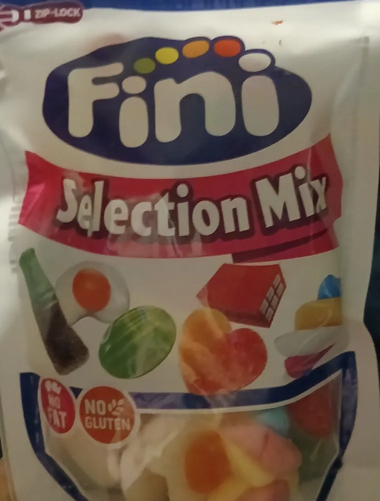 selection mix GLUTEN FREE