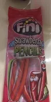 Fini Pencils Strawberry
