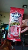 FINI STRIPS SOUR