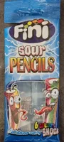 Sour Pencils