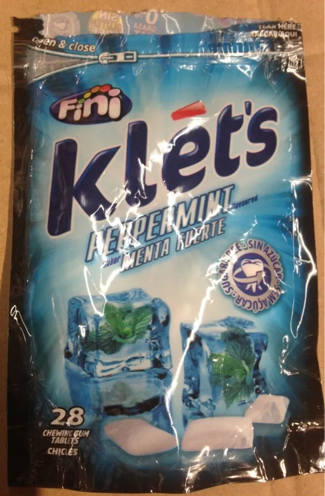 Klet's peppermint