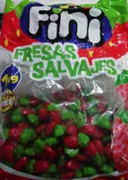 Fresas salvajes
