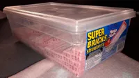 Super bricks strawberry