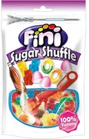 Sugar shuffle caramelos de goma surtidos