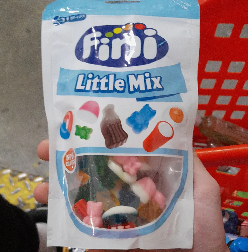 fini little mix