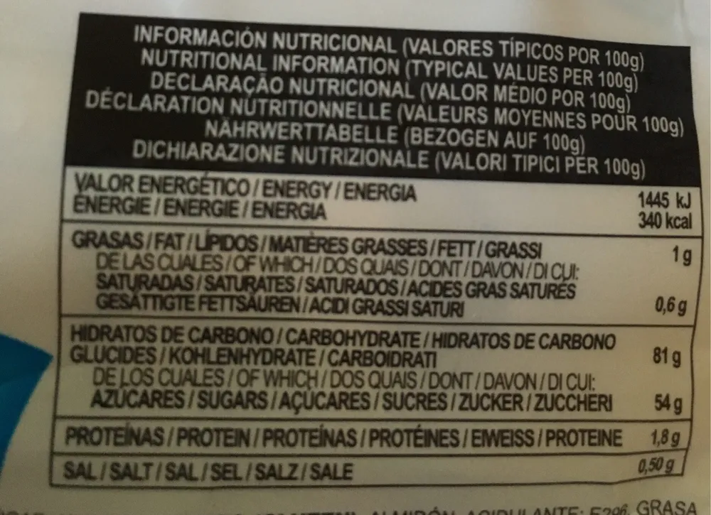 Confiserie gélifiée