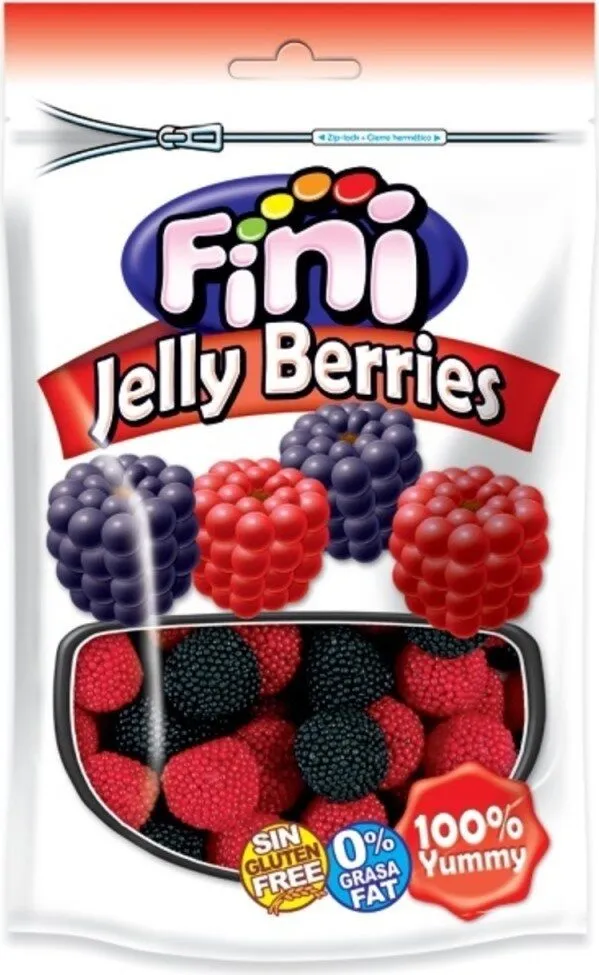 Jelly Berries