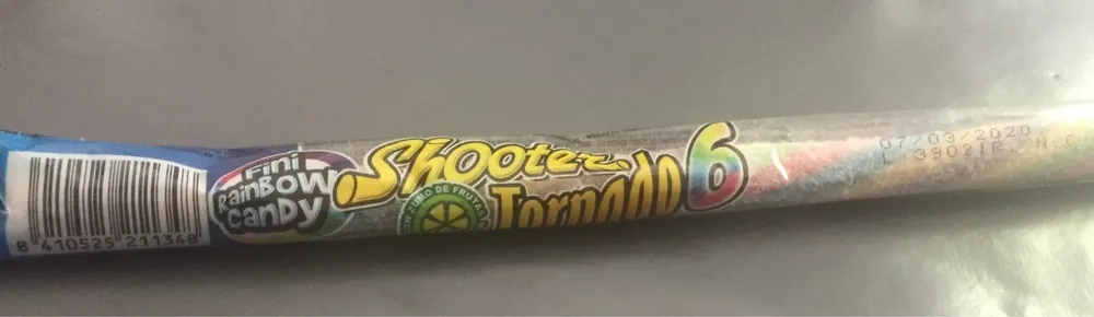 Shooter Tornado 6