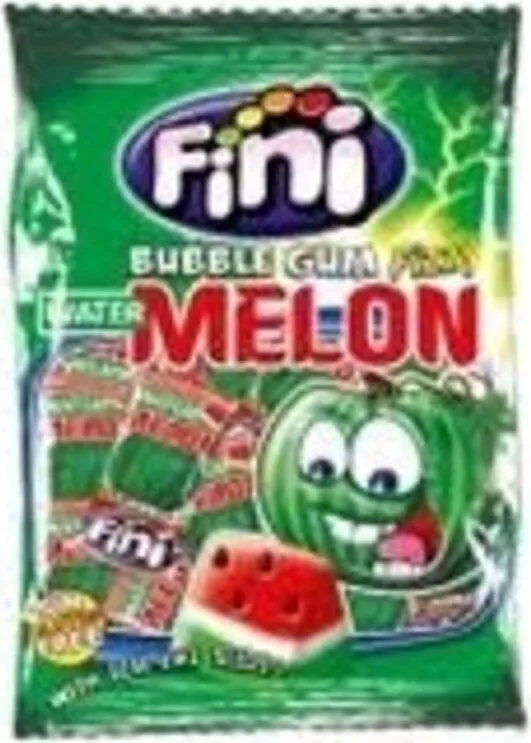 Bubble gum melon