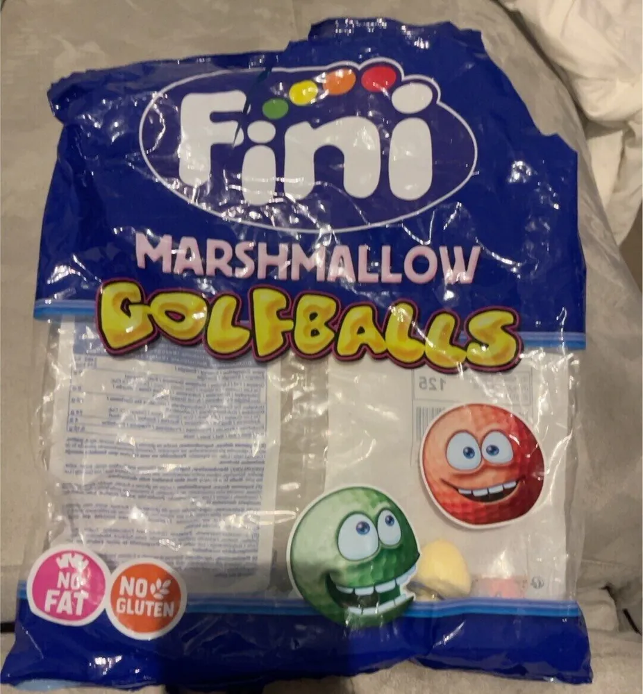 Golfballs