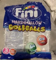 Golfballs