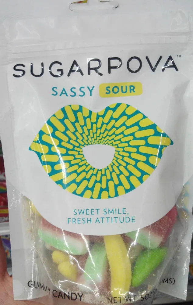 Sassy Sour