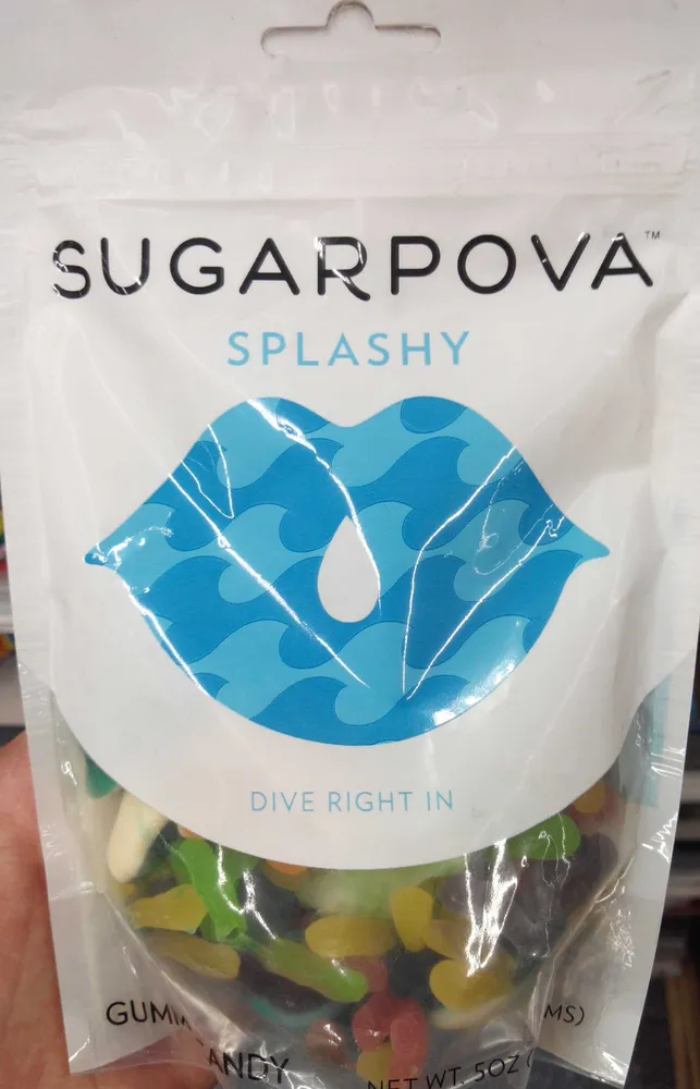 Splashy