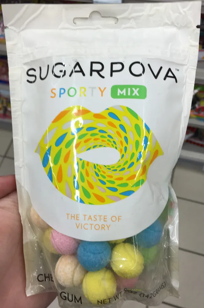 Sporty Mix Chewing Gum