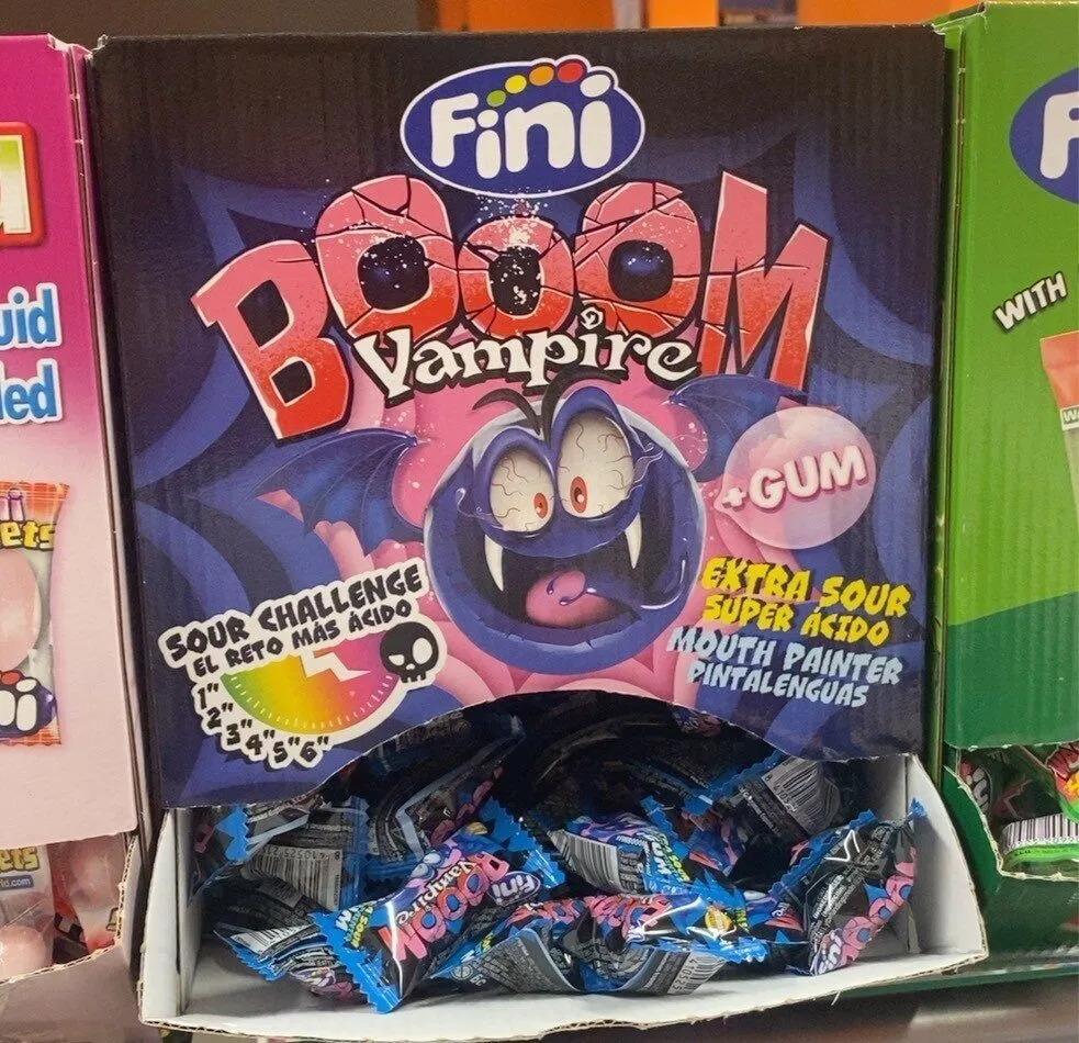 Finiboom Vampire