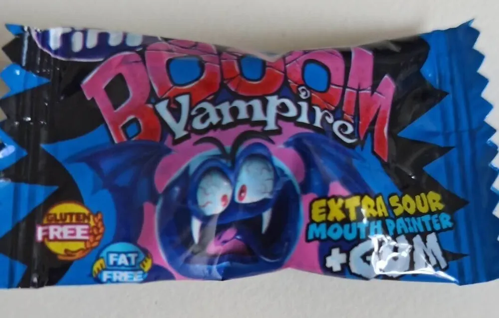 Boom vampire