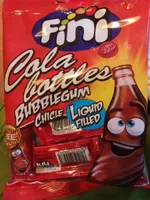 Fini Cola Bottles