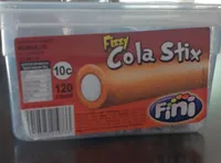 Fizzy Cola Stix