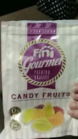 Candy fruits