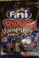 Fini Booom Vampire + Gum