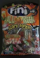 Halloween scary party