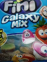 Galaxy mix