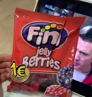 Jelly berries
