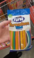 Tornadoes Tutti Frutti
