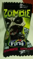 1 Zombie Bonbon,Sauer,Zungenmaler Mit Kaugummikern,5G Merken