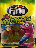 Jelly worms
